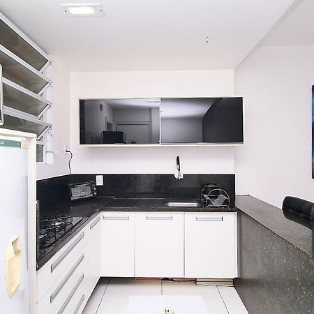 Studio Com Vista Lateral Para O Mar Em Copacabana Rio de Janeiro Extérieur photo