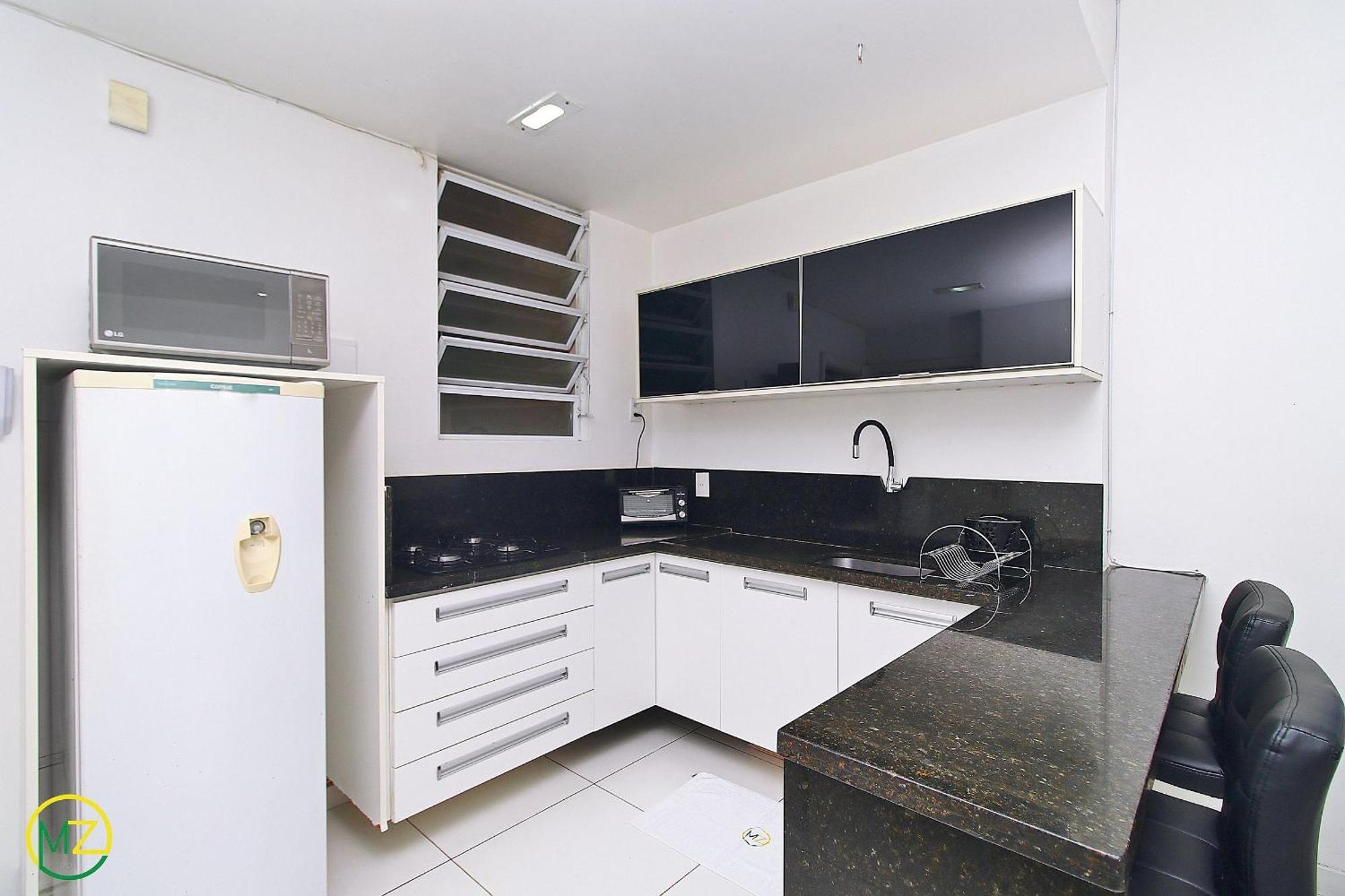 Studio Com Vista Lateral Para O Mar Em Copacabana Rio de Janeiro Extérieur photo