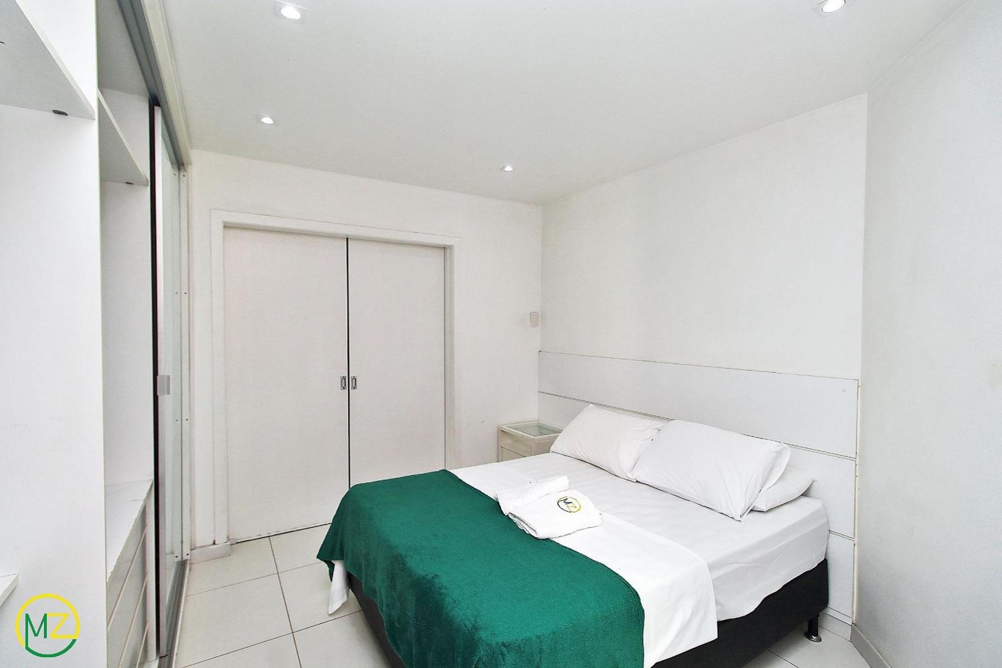 Studio Com Vista Lateral Para O Mar Em Copacabana Rio de Janeiro Extérieur photo