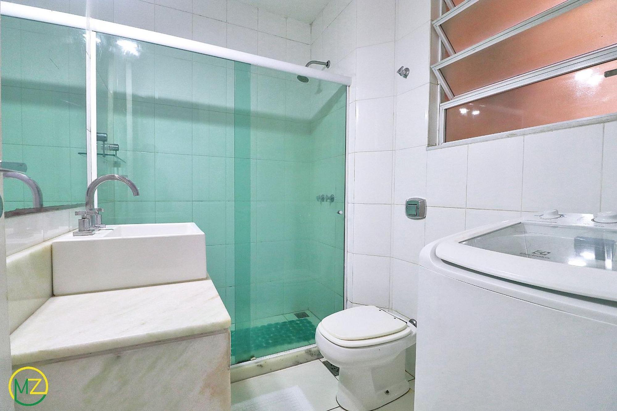 Studio Com Vista Lateral Para O Mar Em Copacabana Rio de Janeiro Extérieur photo